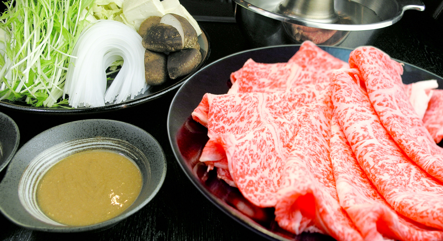 常陸牛 リブロース しゃぶしゃぶ用 500g ( 茨城県共通返礼品 ) 和牛 国産 お肉 肉 ロース ブランド牛 霜降り 霜降 牛肉 ギフト 贈り物 お祝い 贈答 500グラム