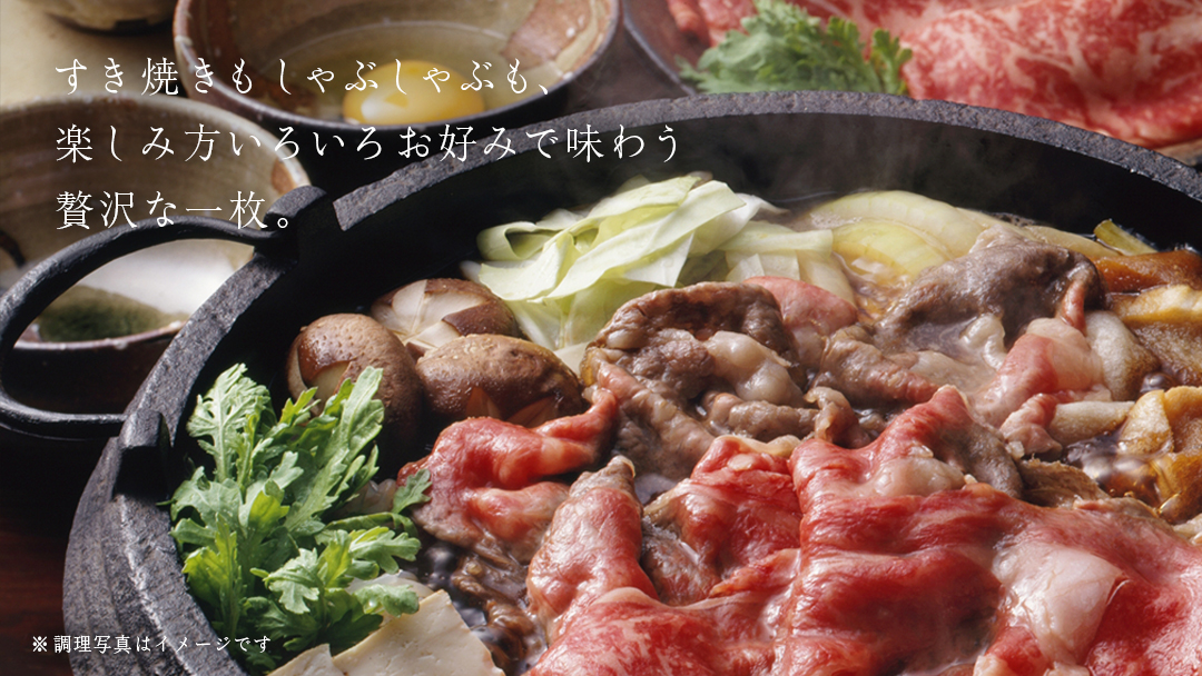 【 3ヶ月 定期便 】『 常陸牛 』すき焼き しゃぶしゃぶ用 ( 赤身 450g) ( 霜降 400g ) 食べ比べ セット (茨城県共通返礼品) 牛肉 国産 お肉 肉 すきやき すきやき肉 A4 A5 ブランド牛 黒毛和牛 和牛 国産黒毛和牛 国産牛