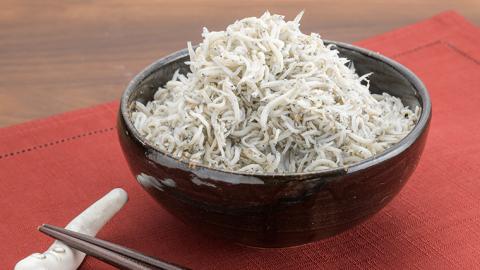 茨城県産 しらす干し 1kg ( 共通返礼品：茨城県 大洗町 ) シラス干し しらす シラス 業務用 冷凍 魚介 海鮮 しらす丼 離乳食 箱