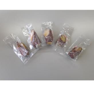 焼いも蜜ちゃん　5袋セット(1袋200g入×5袋セット)　冷凍焼き芋　茨城県産　【配送不可地域：離島】