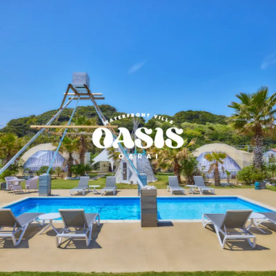 【茨城県ひたちなか市】OASIS-OARAI宿泊補助券(5,000円分)