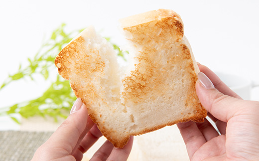 茨城県産こしひかり100%使用の冷凍生米食ぱん2本セット!【配送不可地域：離島】