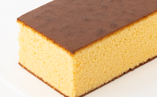 【職人が手焼き・地元で人気の阪場のカステラ】食べきりサイズ1箱