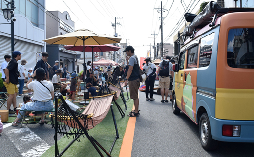 コミュニティプレイバス(移動式あそび場)の出動要請券