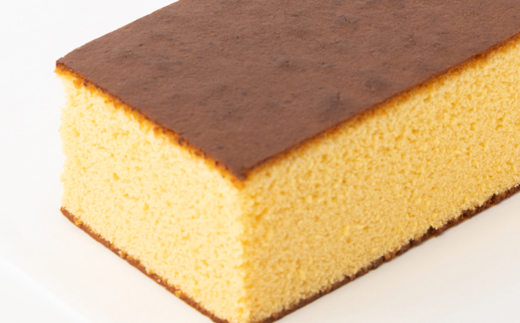 【職人が手焼き・地元で人気の阪場のカステラ】1号＆食べきりサイズ2個セット