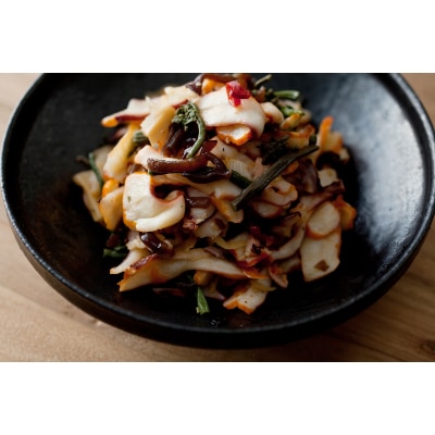 味一番　中華いか山菜、中華たこ山菜　各150g×5パックセット(計10パック)【配送不可地域：離島】