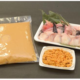 【先行予約1月発送】常陸名物　あんこう鍋セット(3～4人前)【配送不可地域：離島】