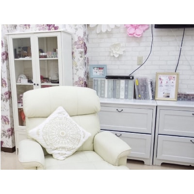 ネイルサロン　ジェルネイル体験チケット(1回1名様分)