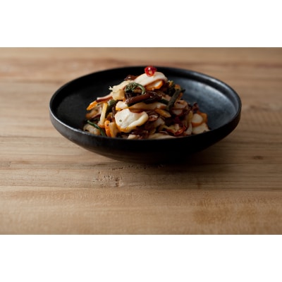 味一番 中華いか山菜　500g×4パック【配送不可地域：離島】