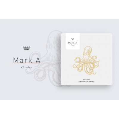 MarkAプレミアム蒸したこ1尾【配送不可地域：離島・沖縄県】