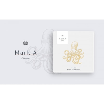 MarkAプレミアム蒸したこ1/2尾【配送不可地域：離島・沖縄県】