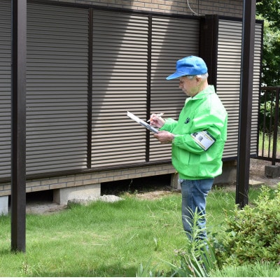 空き家管理サービス