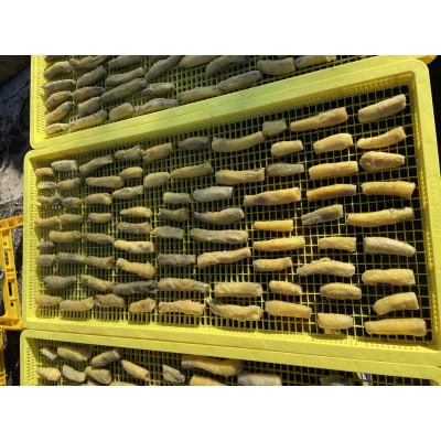 ひたちなか市産さつまいも(紅はるか)使用　天日干し〇丸干し芋800g【配送不可地域：離島】