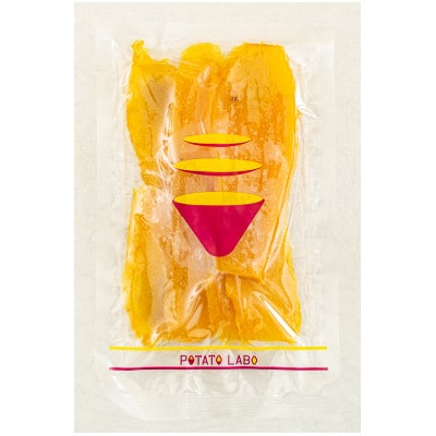 POTATO LABOの特製干しいも　平干し　200g×4袋(800g)