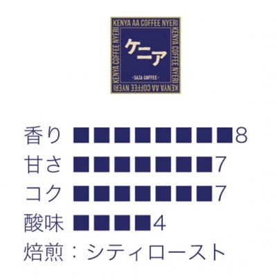 サザコーヒー カップオン ケニア 12g×50P(114071)