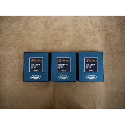 サザコーヒー パナマゲイシャ プレミアムセレクション