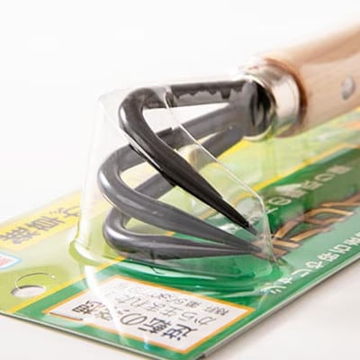 シバクイーン(芝生用の草取り鎌) 2本セット