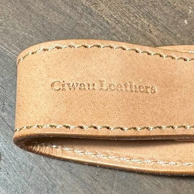 ラフテール【ホルダー　コンチョ付きA-type】ナチュラル　　