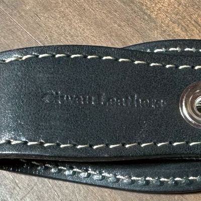 ラフテール【ホルダー　コンチョ付きB-type】ブラック　　