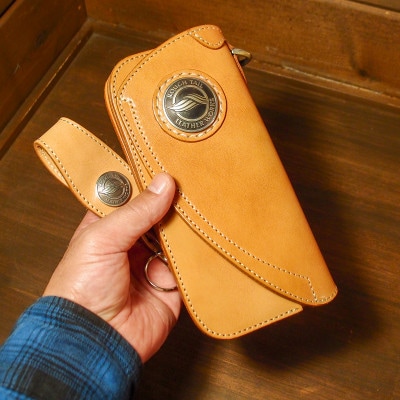 ラフテール【デュラブル　 ロングウォレット　B-type】NA　　