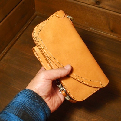 ラフテール【デュラブル　 ロングウォレット　C-type】NA　　