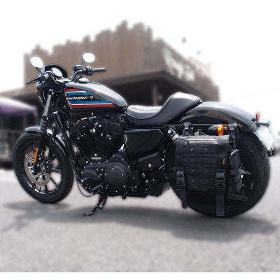 ラフテール【MADアサルトバッグ17L】ブラック　MAD-SB-AS-17-BK