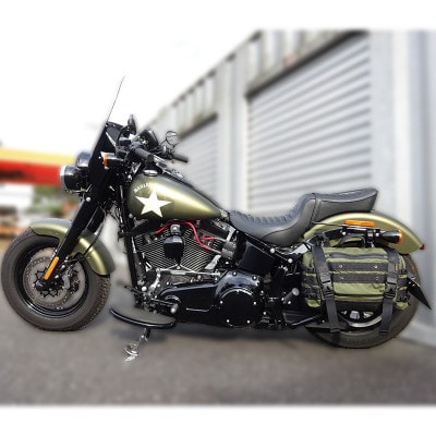 ラフテール【MADアサルトバッグ20L】オリーブドラブ　MAD-SB-AS-20-OD