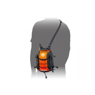 モトレック【SEATBAG-4L】レッド　MR-SB-4-RD