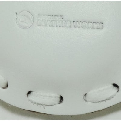 ラフテール【キーフォブカバー】ホワイト　AC-KEYFOB-WH