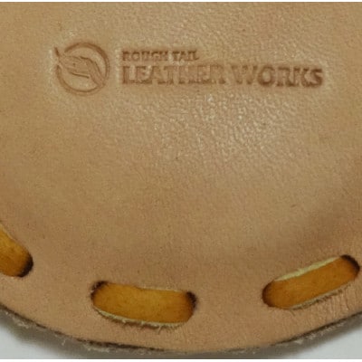 ラフテール【キーフォブカバー】ナチュラル　AC-KEYFOB-NA