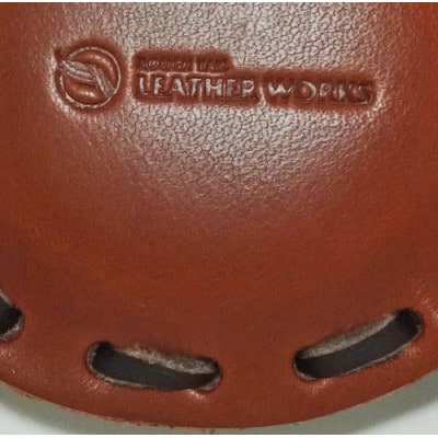 ラフテール【キーフォブカバー】ライトブラウン　AC-KEYFOB-LB