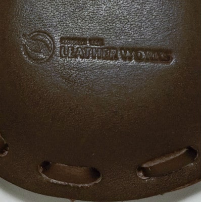 ラフテール【キーフォブカバー】ダークブラウン　AC-KEYFOB-DB