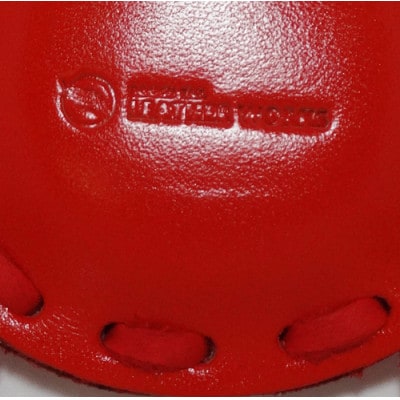 ラフテール【キーフォブカバー】オレンジ　AC-KEYFOB-OR