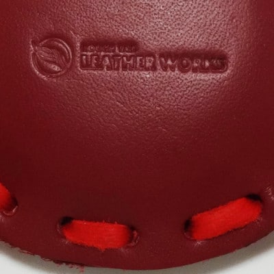 ラフテール【キーフォブカバー】レッド　AC-KEYFOB-RD