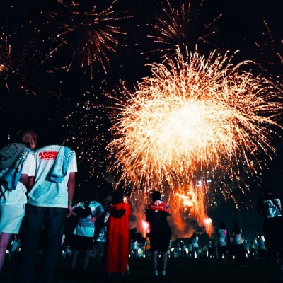 rockin'star Carnival 入場券(大人・1名様)