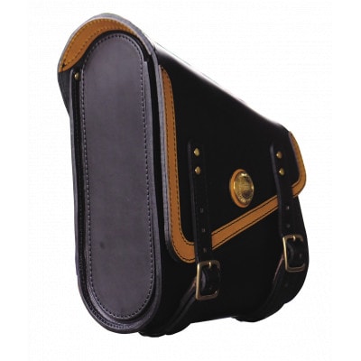 ラフテール【2025年度限定 GHOST RIDER】イエロー　プレーンモデル　スイングアームバッグ