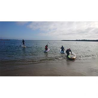 阿字ヶ浦SUP体験[2名様]