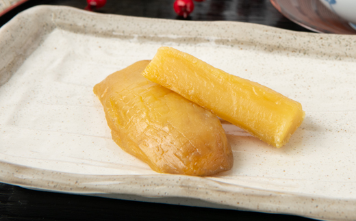 【ほしいも ぐらん華】茨城県産 紅はるか 干し芋 7パック ギフト箱入り【配送不可地域：離島】