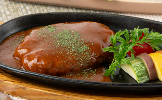 リトルリンダの冷凍ハンバーグ5種類入り(200g×5)ギフトボックス【配送不可地域：離島】