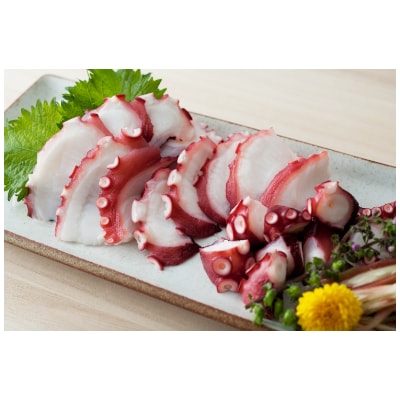 あ印のうま味凝縮製法　蒸したこ　丸々1匹【配送不可地域：離島・沖縄県】