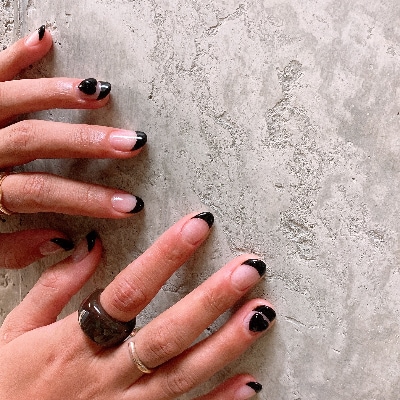 ネイルサロン　ジェルネイル体験チケット(1回1名様分)