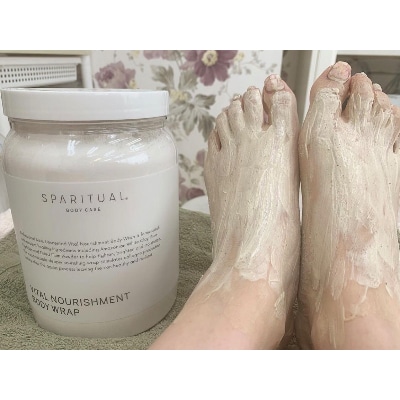 ネイルサロン　フットスパ60分　体験チケット(1回1名様分)