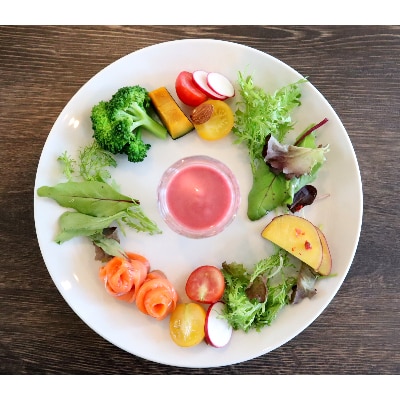 茨城を食べようお食事ペアチケット【レストラン　Bonappe(ボナッペ)】