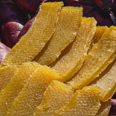 希望の干し芋(100g×8パック)【配送不可地域：離島】