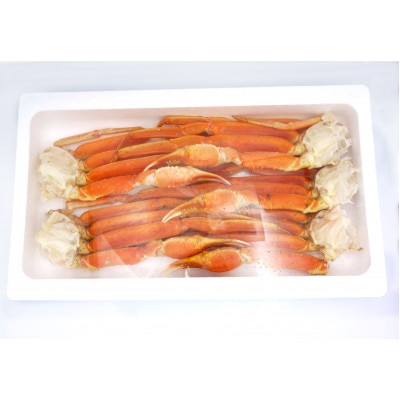 マルカのボイルズワイ化粧箱　3L5肩　1.5kg【配送不可地域：離島】