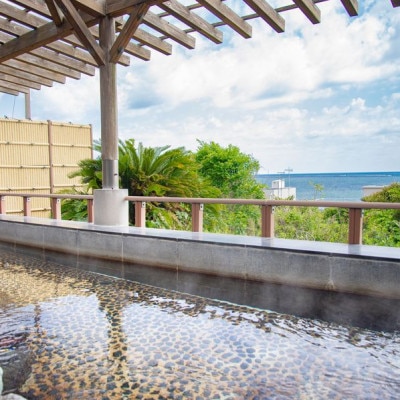 いそざき温泉ホテルニュー白亜紀　宿泊割引券　3000円分