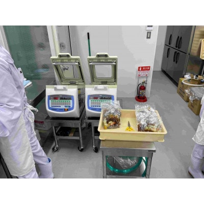 ニンニク際立つ「水車」のスタミナラーメン冷し(3食+具入り餡1袋入り)【配送不可地域：離島】