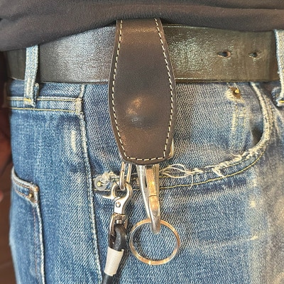 ラフテール【ホルダー　プレーンB-type】ブラック　　