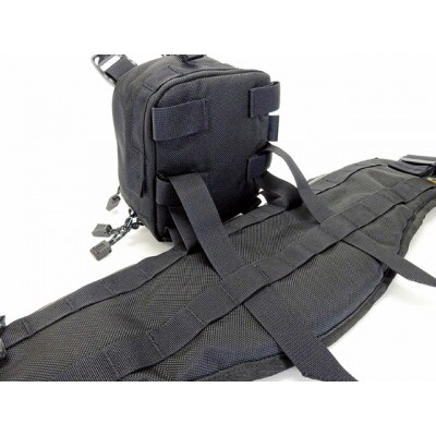 モトレック【RIDINGPOUCH-2L 】レッド　MR-RP-2-RD