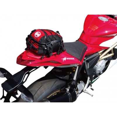 モトレック【SEATBAG-4L】ブルー　MR-SB-4-BL